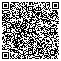 QR code with Aas contacts