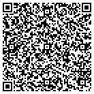 QR code with P JS Class Cut Hair Styling contacts