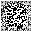 QR code with J T's Plumbing contacts