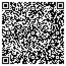 QR code with R & R Bait & Tackle contacts