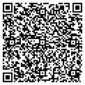 QR code with Misca contacts