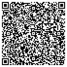 QR code with M & A Camper Service contacts