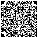 QR code with Huron Title contacts