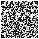 QR code with M53 Mobile contacts