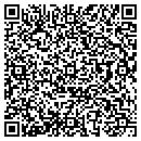 QR code with All Fired Up contacts