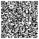 QR code with Advanced Excavating Corp contacts