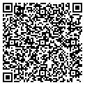 QR code with Bashas' contacts