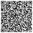 QR code with B & D Electrical Service contacts