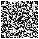 QR code with D F McCarthy Inc contacts