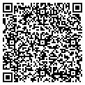 QR code with RDM contacts
