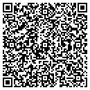 QR code with E J Peck Inc contacts