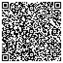 QR code with G C Hodge Excavating contacts