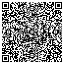 QR code with D & Assoc contacts