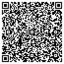 QR code with R J Meijer contacts