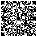 QR code with R & S Taxi Service contacts