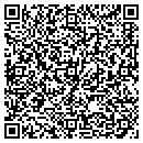 QR code with R & S Lawn Service contacts