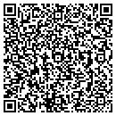 QR code with Tux Shop The contacts
