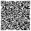 QR code with J L Service contacts
