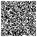QR code with M Sterling Inc contacts