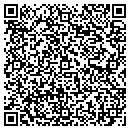 QR code with B S & A Services contacts