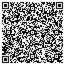QR code with J & J Service contacts
