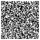 QR code with H & R Block Tax Service contacts