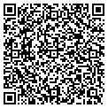 QR code with E & A Mfg contacts