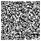 QR code with D & N Towing & Auto Parts contacts