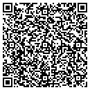 QR code with T Krause Carpentry contacts