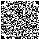 QR code with AAA All Pro Lawn & Sprinkler contacts