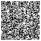 QR code with Clydes Septic Tank Service contacts