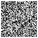 QR code with F L Collins contacts