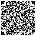 QR code with SCC Inc contacts