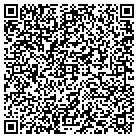 QR code with San Carlos Apache Env Program contacts