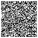 QR code with A Skin & Vein Center contacts