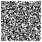 QR code with H & R Block Tax Service contacts