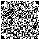 QR code with M L Chartier Excavating Inc contacts