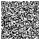 QR code with E & M Mechanical contacts