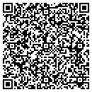 QR code with L & S Antiques contacts