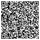 QR code with J Gerchow Consulting contacts