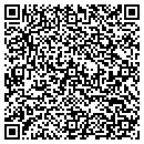 QR code with K JS Piano Service contacts