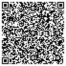 QR code with Custom Backhoe Service contacts