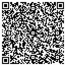 QR code with C & R Firestone-Tatum contacts