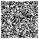 QR code with O'Connor Shoe Store contacts