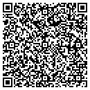 QR code with G & C Carports contacts
