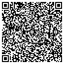 QR code with Heart of Woods contacts