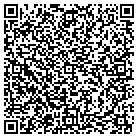 QR code with B & L Custom Laminating contacts