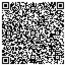 QR code with R & R Floor Covering contacts