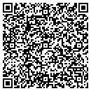 QR code with M & N Photography contacts