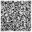 QR code with B & V Mechanical Inc contacts